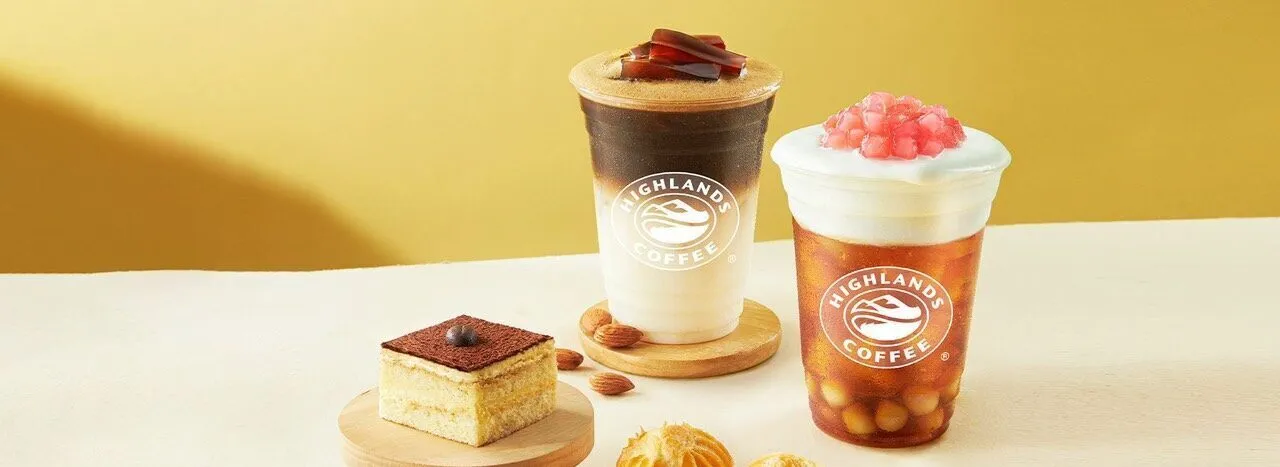 Mã giảm giá Highlands Coffee